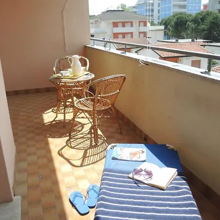 One Bedroom In A With Balcony - By Beahost Apartment Bibione